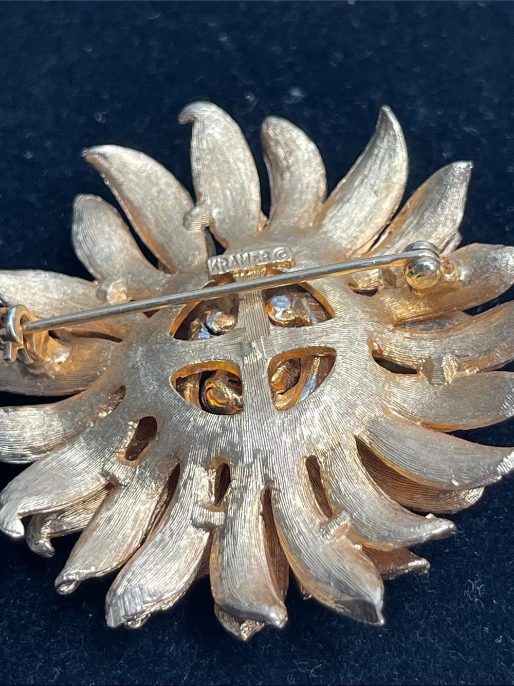 Kramar elegant gold